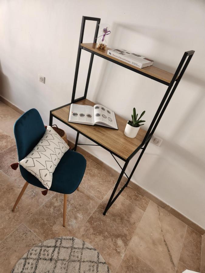 Le Beffroi De Gaston Climatise Appartement Aix-en-Provence Buitenkant foto