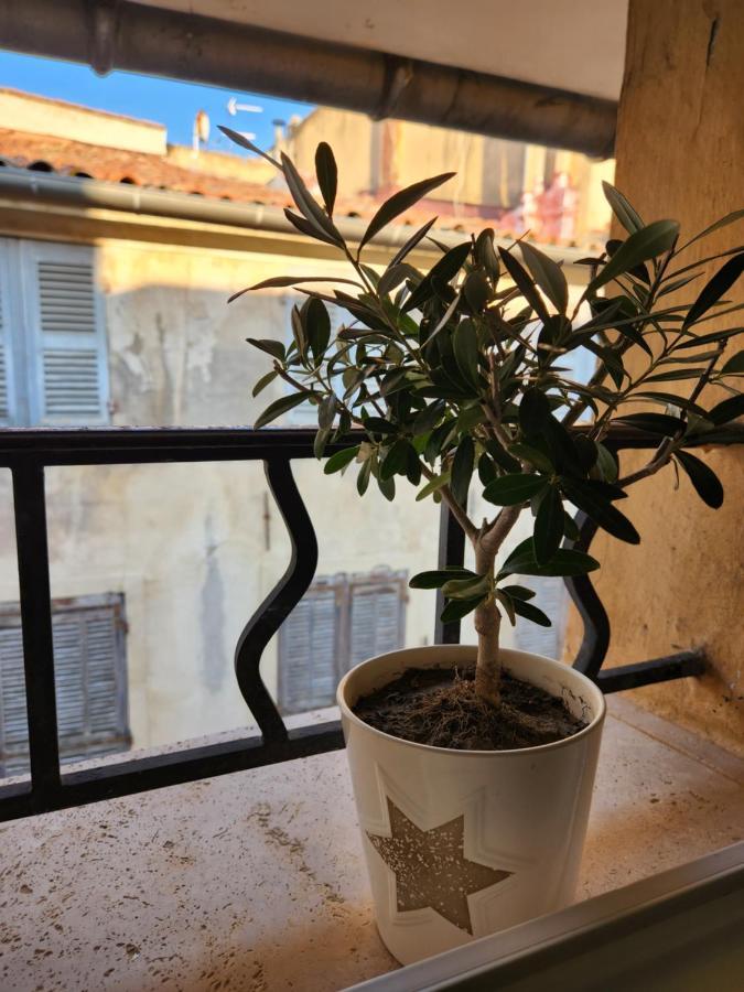 Le Beffroi De Gaston Climatise Appartement Aix-en-Provence Buitenkant foto