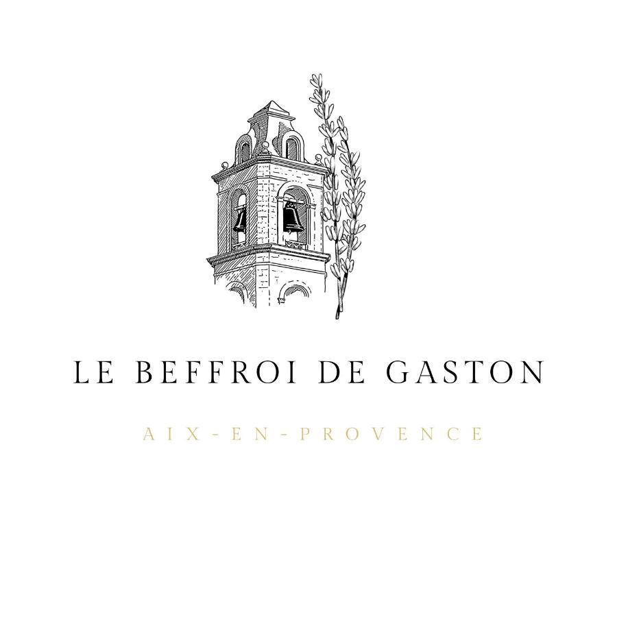 Le Beffroi De Gaston Climatise Appartement Aix-en-Provence Buitenkant foto