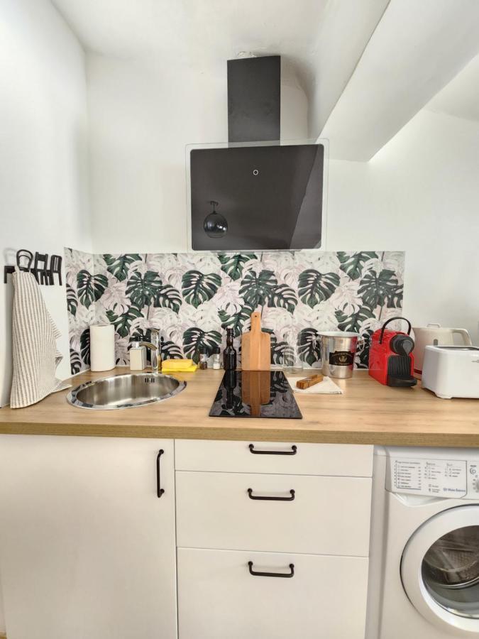 Le Beffroi De Gaston Climatise Appartement Aix-en-Provence Buitenkant foto