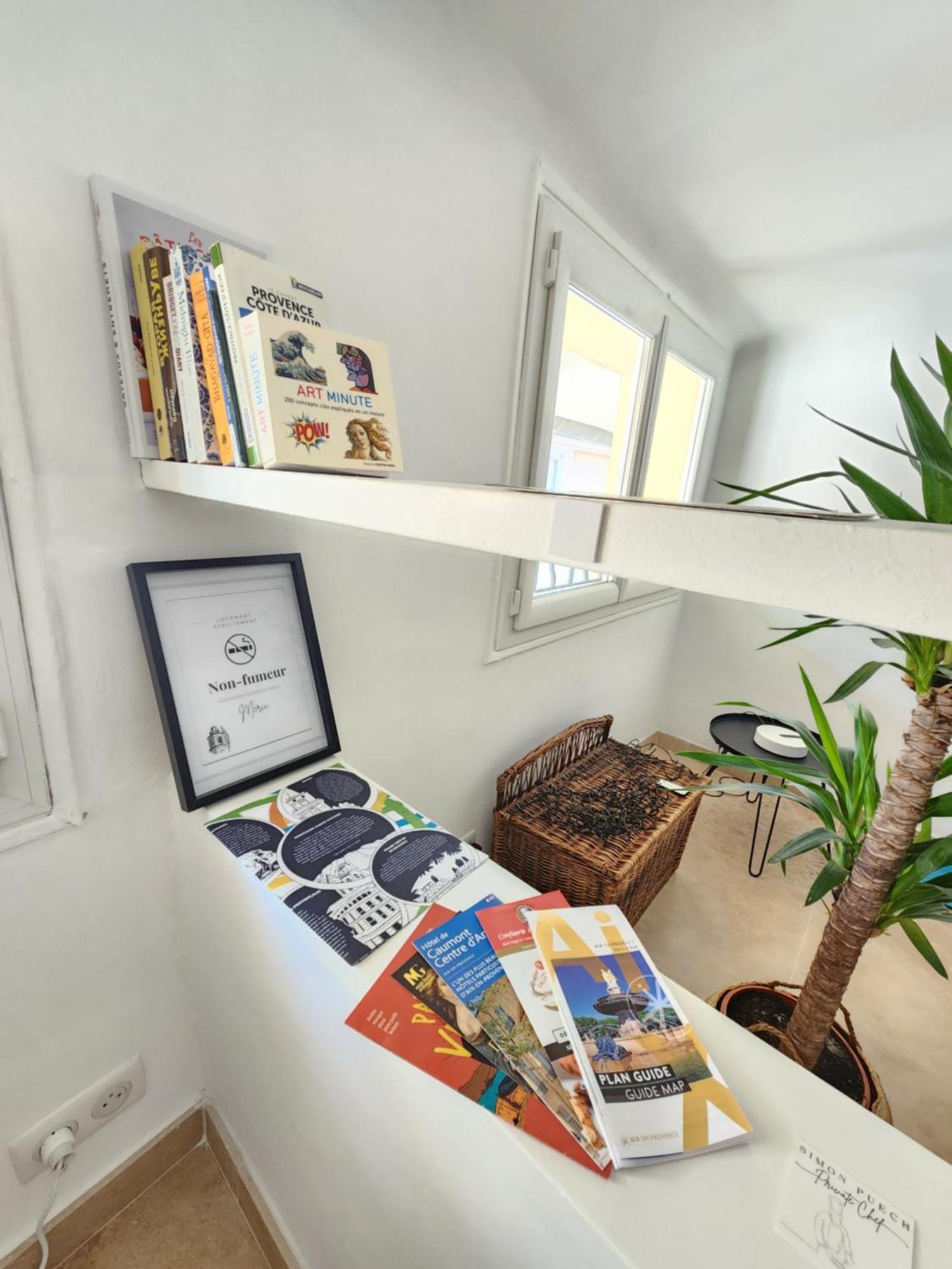 Le Beffroi De Gaston Climatise Appartement Aix-en-Provence Buitenkant foto