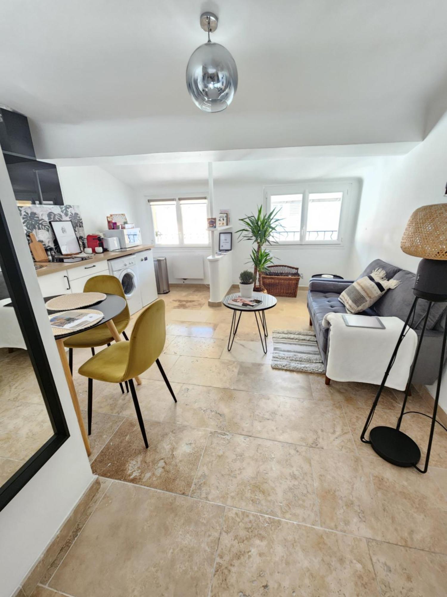 Le Beffroi De Gaston Climatise Appartement Aix-en-Provence Buitenkant foto