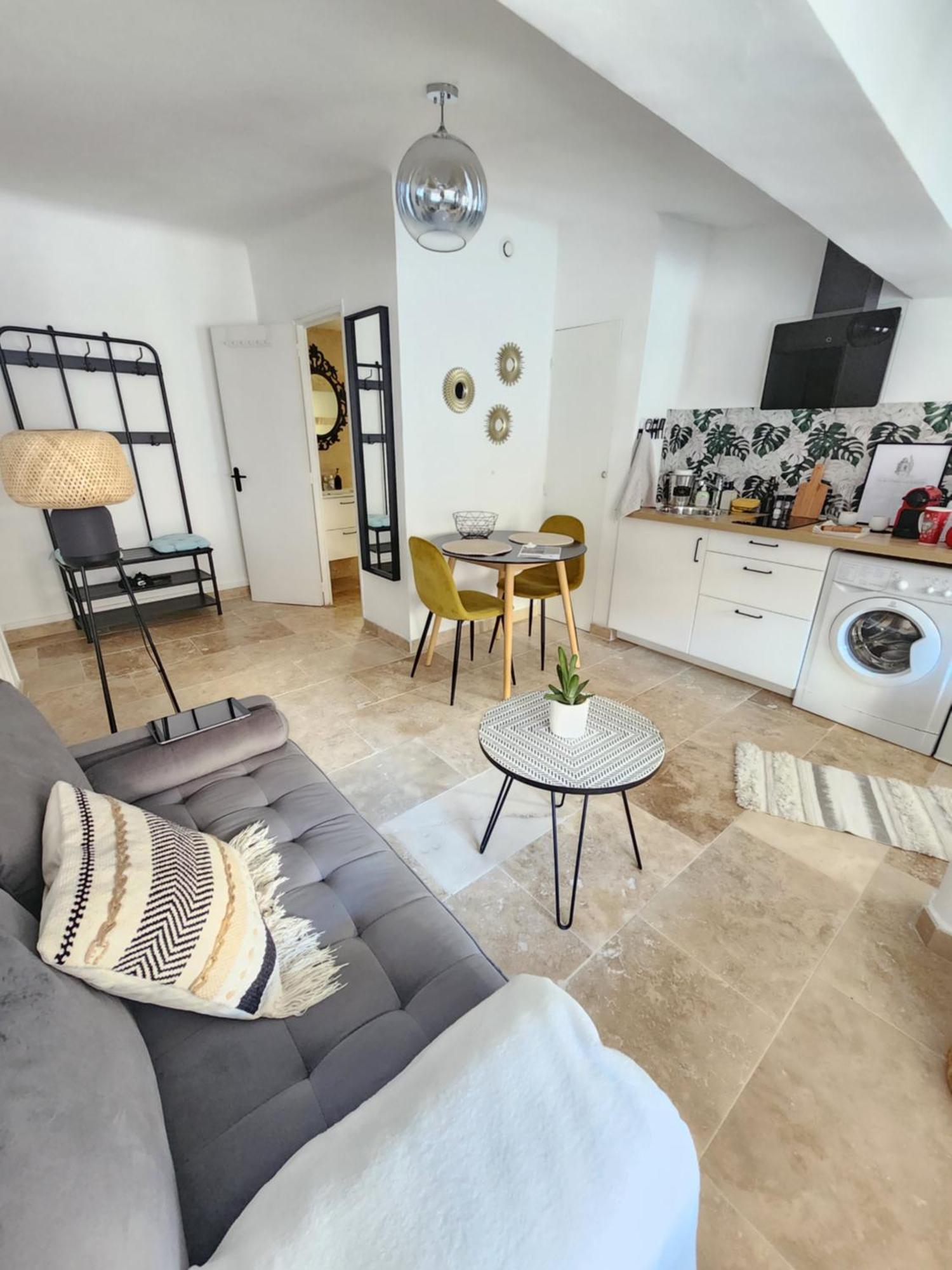 Le Beffroi De Gaston Climatise Appartement Aix-en-Provence Buitenkant foto