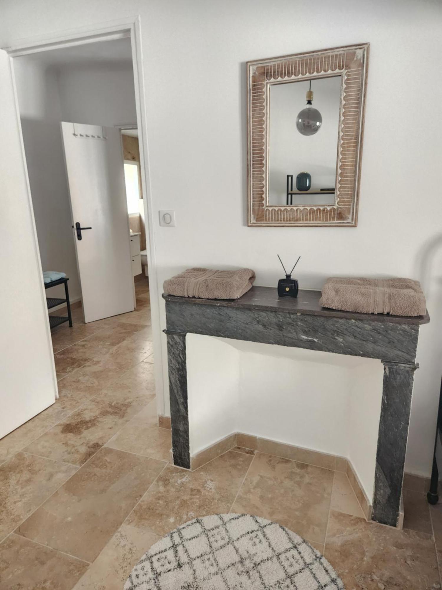Le Beffroi De Gaston Climatise Appartement Aix-en-Provence Buitenkant foto