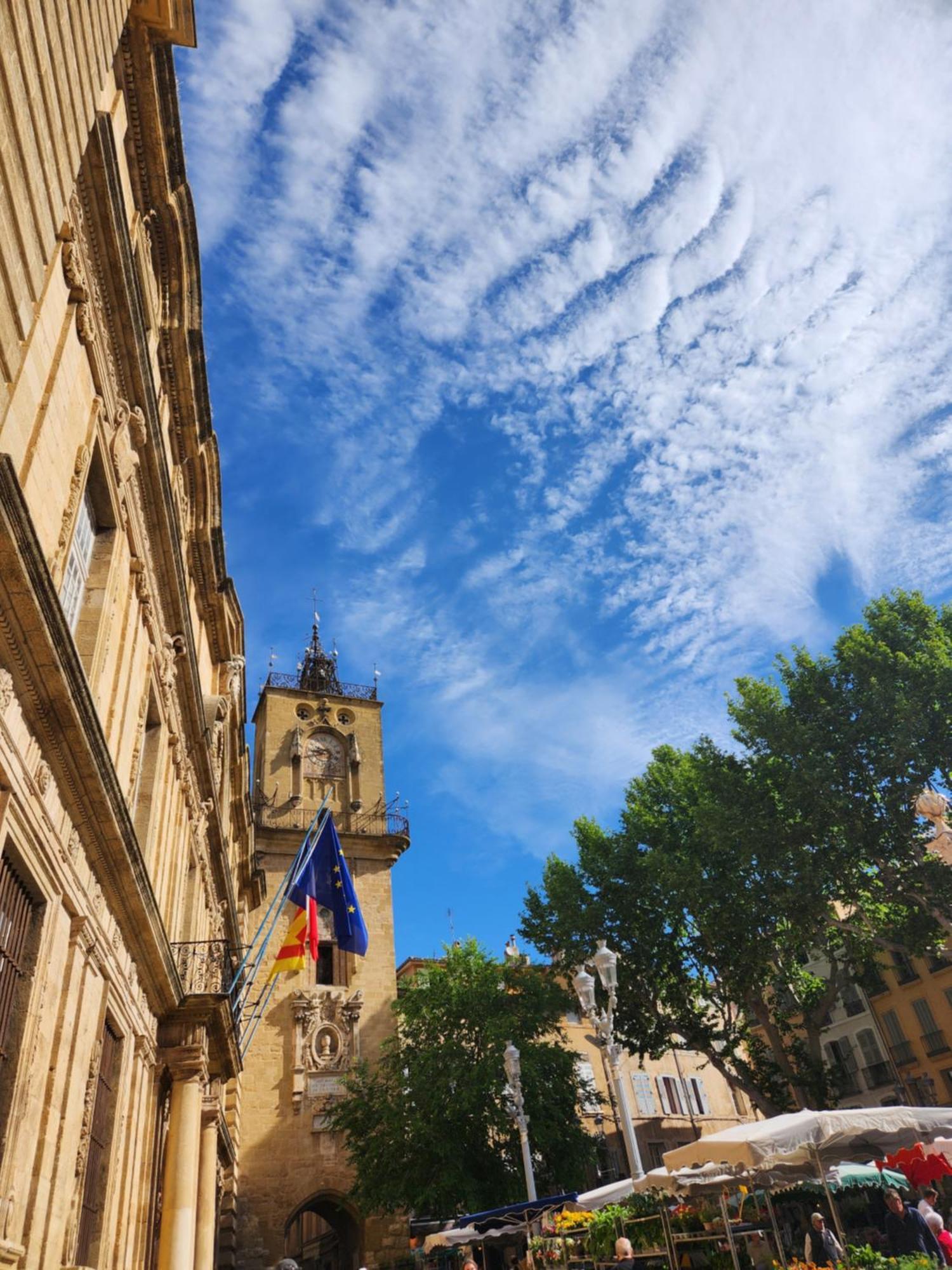 Le Beffroi De Gaston Climatise Appartement Aix-en-Provence Buitenkant foto